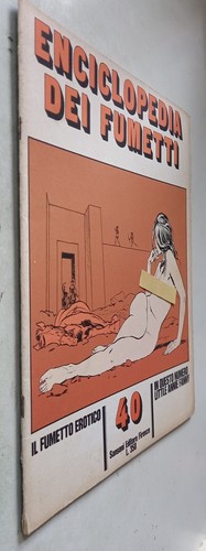 Enciclopedia dei fumetti - dei, n