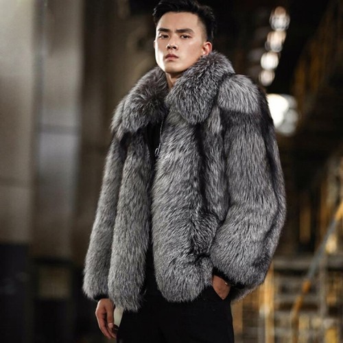 Giacca casual invernale - , uomo