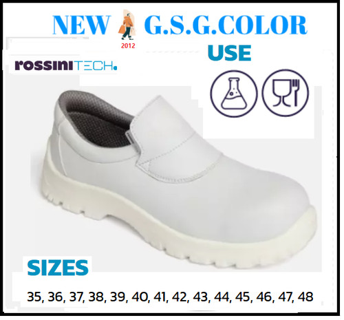 Scarpe sanitarie uomo - ,