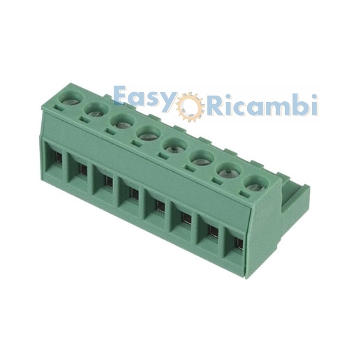 Connettore innesto femmina - connettore,