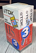 Nuovi tdk 120 - 📼,
