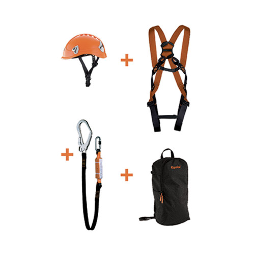 Kit anticaduta per - kit,