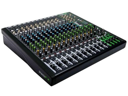 Mackie profx16v3 mixer usb - mackie, 16