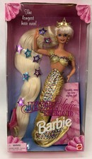 1995 Jewel Hair Mermaid Barbie