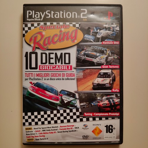Speciale racing demo - racing,