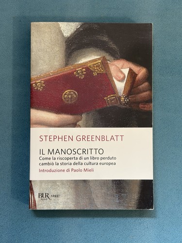 Stephen greenblatt il - stephen,