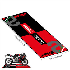 Per Aprilia RS Racing 220*80CM