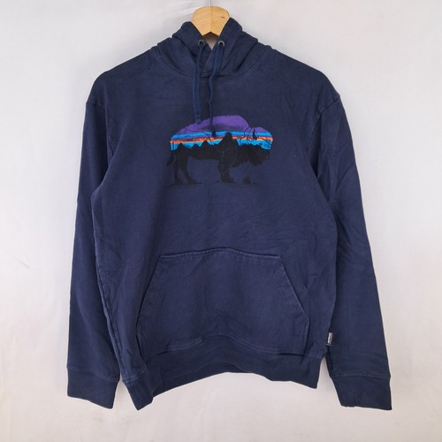 Felpa patagonia colore - felpa, blu
