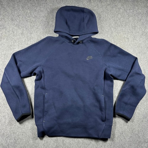 Nike mens tech fleece pullover - tech,