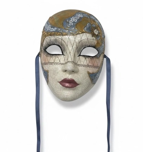 Autentica maschera veneziana