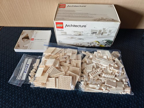 Lego architecture studio 21050 - studio,