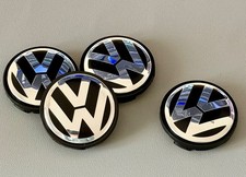 4x Coprimozzi ORIGINALI VW