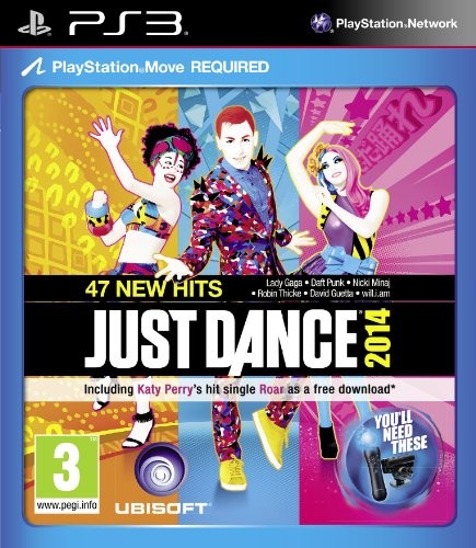 Just dance 2014 - dance,