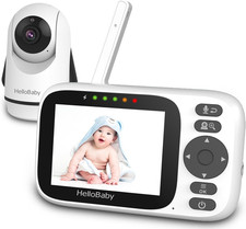 Baby Monitor Neonato Con