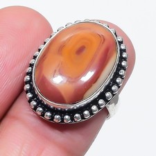 Anello pietra diaspro