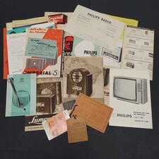 Lotto di 27 cataloghi, manuali