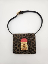 Fendi the vintage belt - fendi,