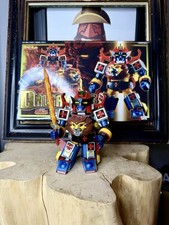 Daltanious - Es-Gokin Series