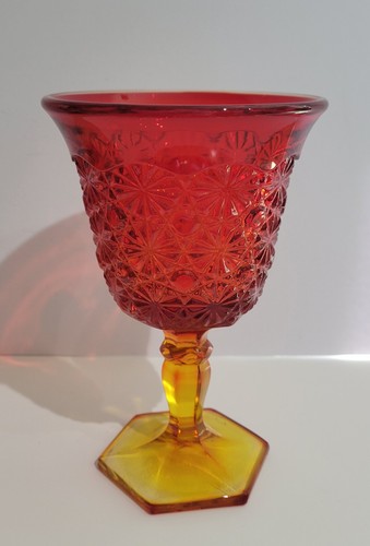 Vintage wright amberina - vintage,