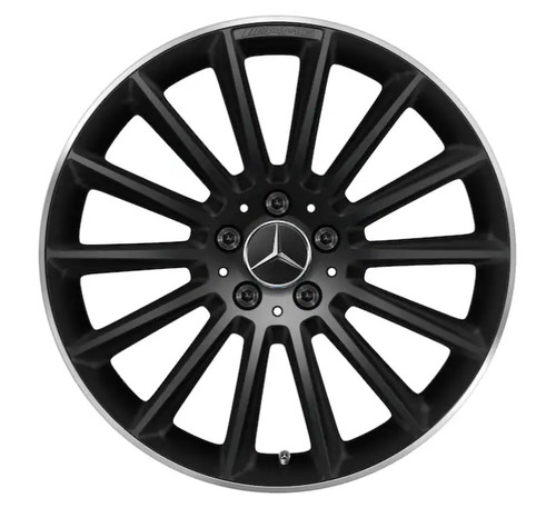 Cerchio mercedes benz - 19", amg