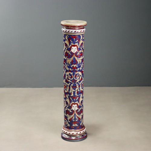 Colonna antica maiolica - antica,