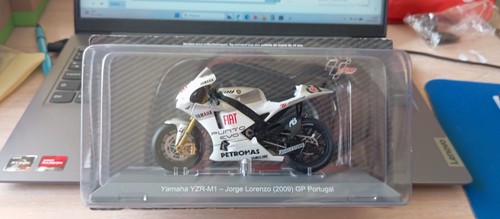 Altaya yamaha yzr m1 jorge - altaya,
