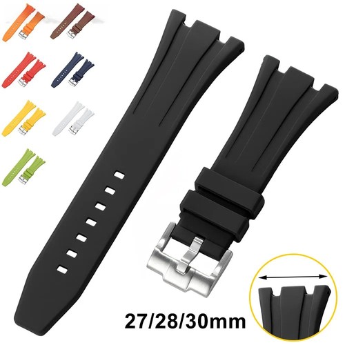 Cinturino orologio silicone
