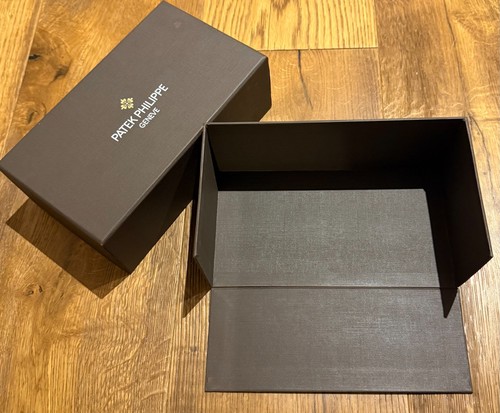 Patek philippe outer box - philippe,