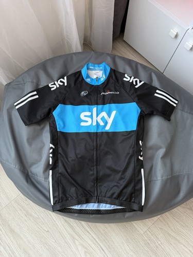 Maglia ciclismo adidas sky - maglia,