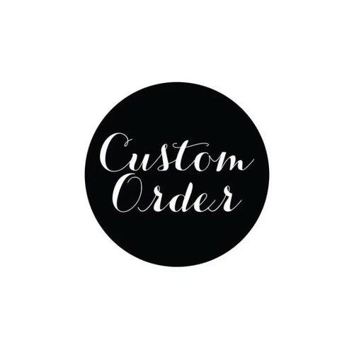 Ordine personalizzato - ordine,