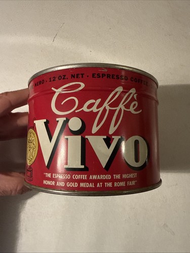 Lattina caffè vintage - , 50