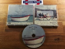 Martinicca Boison - Le Canzoni Del Trimarano Cd Eccellente