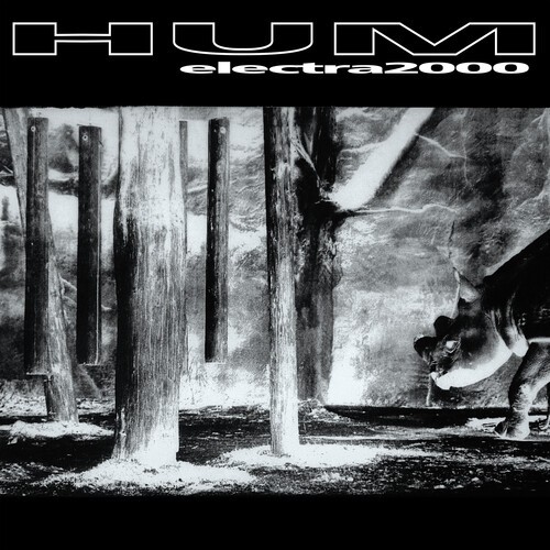 Hum electra 2000 new vinyl - 2000, [new