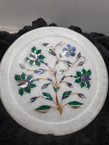 Intarsio malachite - intarsio,