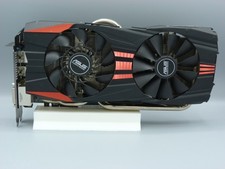 Asus DirectCU II AMD Radeon R9