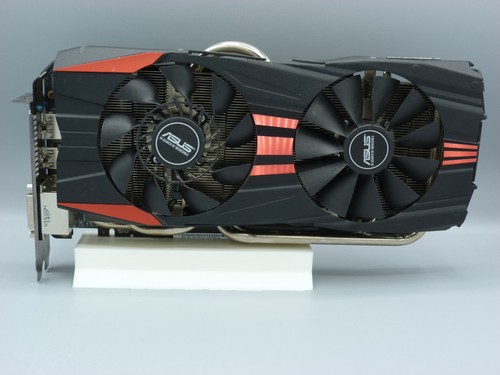 Asus directcu amd radeon - ii,