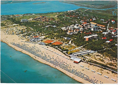 Bibione pineda venezia - pineda,