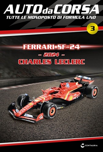 New ixo ferrari - new, 1:43