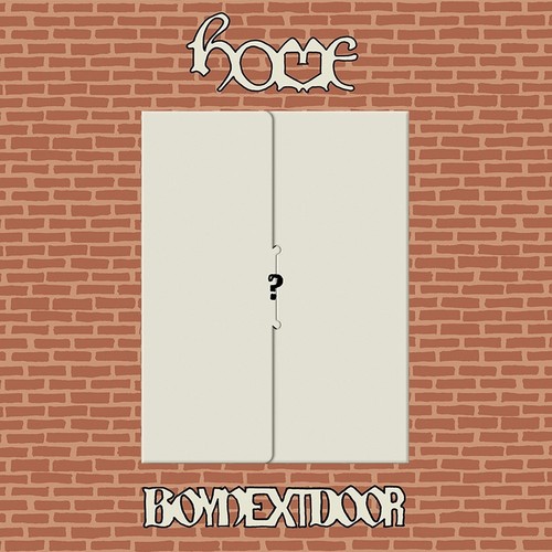 Boynextdoor home album - home,