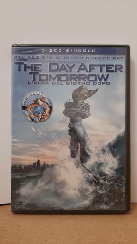 The day after - tomorrow,
