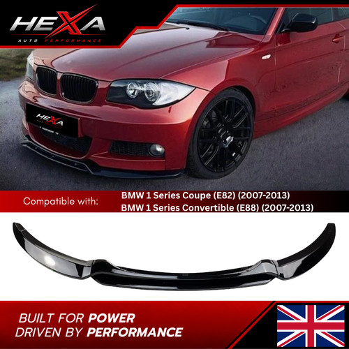 Bmw serie e82 - 1,