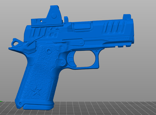 Staccato con trijicon - staccato,