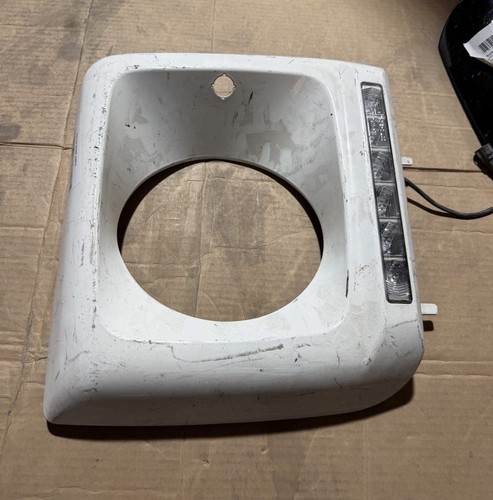 Pilastro angolare rivestimento