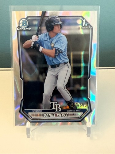 2026 bowman baseball - bowman, daniel