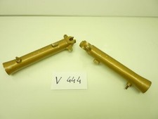 coppia foderi forcelle motorino minibike ciclomotore epoca oro diam esterno 3...