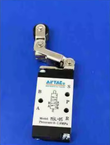 Valvola meccanica airtac - valvola,