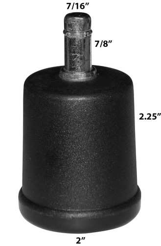 Scivoli campana fissi per - 5,