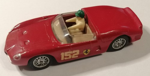 Solido serie 100 ferrari 2l5 - solido,
