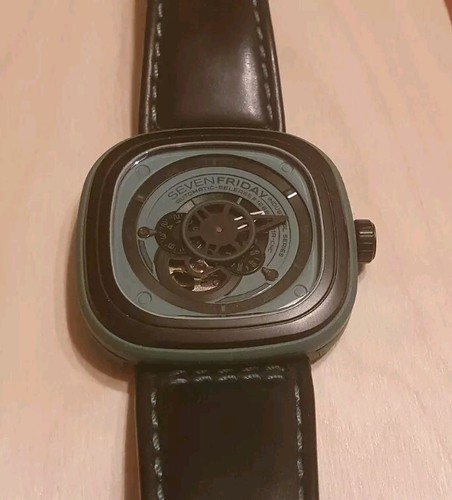 Orologio settevenfriday - orologio, p1
