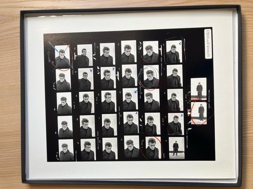 Foto magnum provini james dean - foto,